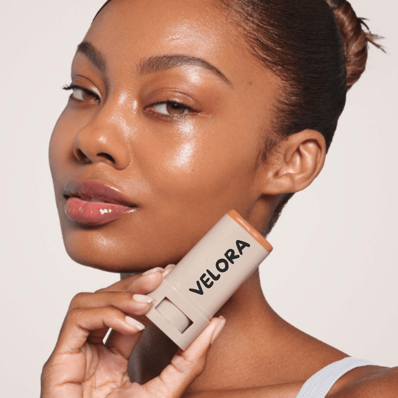 Velora – Baume Teinté Sérum Éclat - Ma boutique
